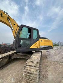 Compre Excavadora Sumitomo SH240-6 Usada / 2 Compre Excavadora Sumitomo SH240-6 Usada / 2