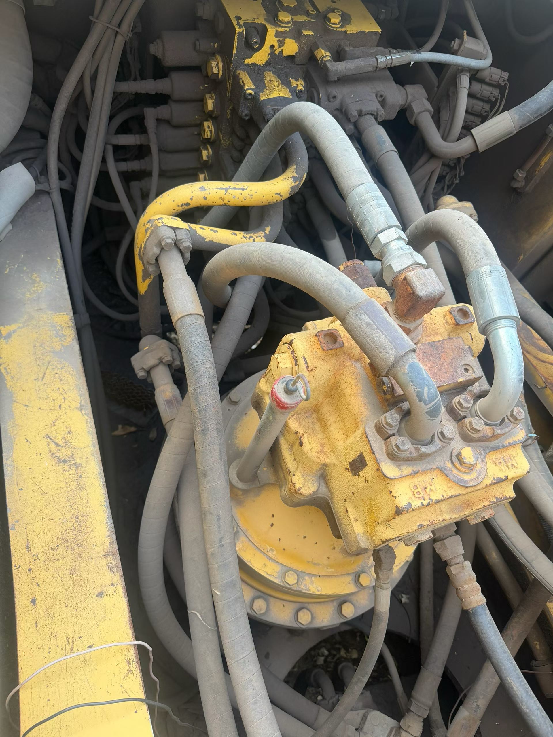 Buy Komatsu PC360-7 Used Excavator / 5