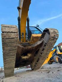 Compre Excavadora Caterpillar 320D Usada / 8 Compre Excavadora Caterpillar 320D Usada / 8