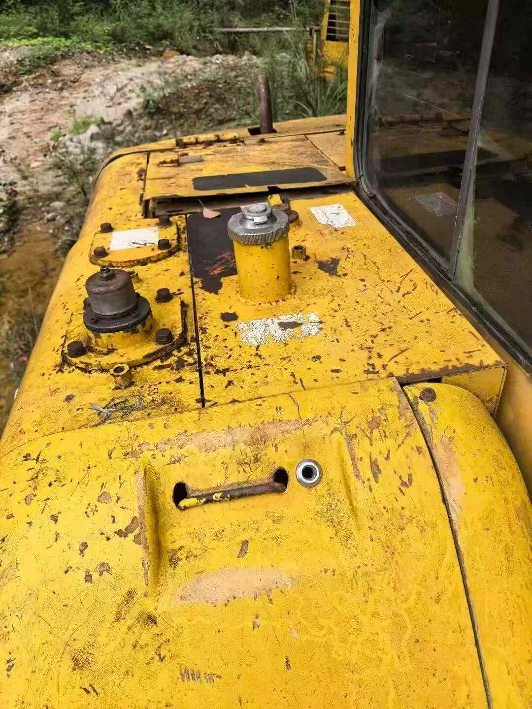Compre Excavadora Hyundai HX55 Usada / 5