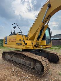 Buy Komatsu PC200-8N1 Used Excavator / 4 Buy Komatsu PC200-8N1 Used Excavator / 4