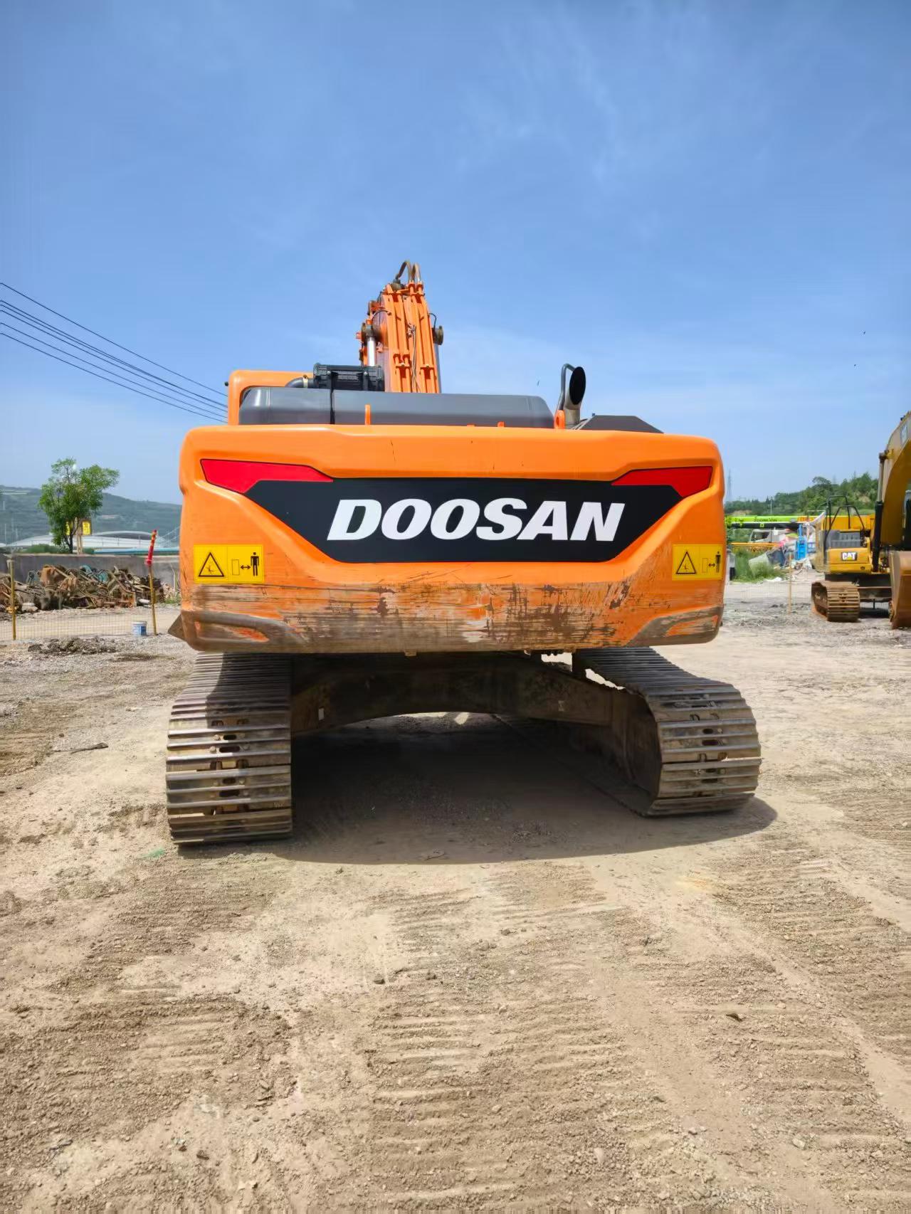 Buy Doosan DX260LC Used Excavator Buy Doosan DX260LC Used Excavator