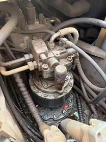 Купить Подержанный Экскаватор XCMG XE215 / 4 Купить Подержанный Экскаватор XCMG XE215 / 4