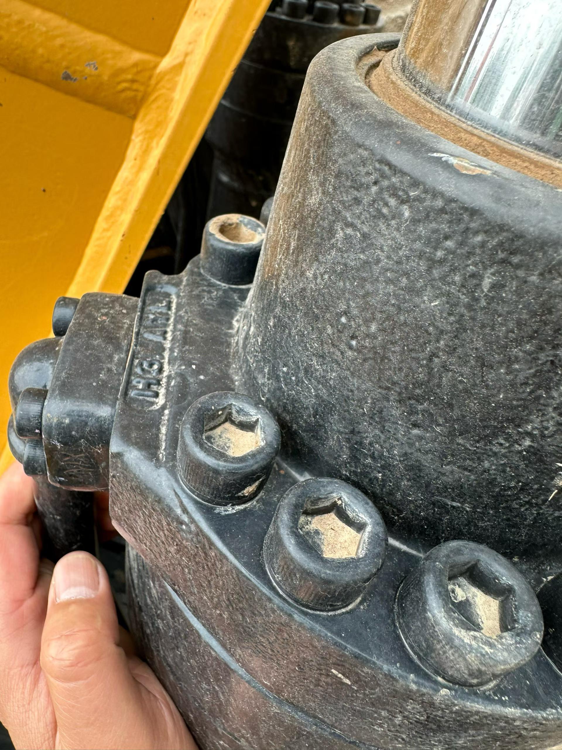 Buy Sany SY155C Used Excavator / 6