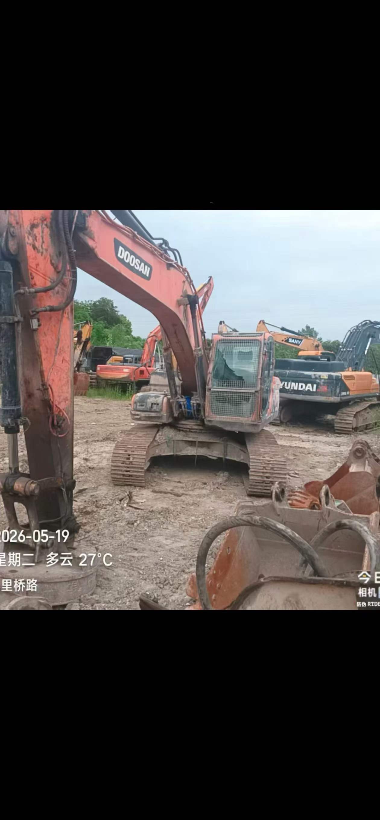 Acheter Pelle Doosan DX215-9C d'occasion / 2 Acheter Pelle Doosan DX215-9C d'occasion / 2