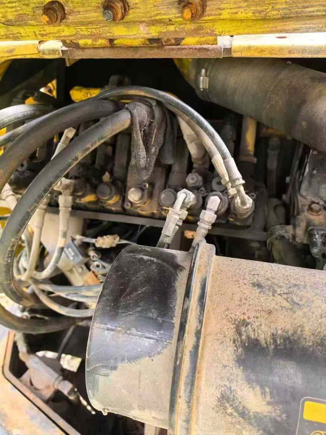 Compre Excavadora Hyundai HX55 Usada / 6