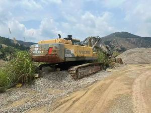Buy Volvo EC460 Used Excavator Buy Volvo EC460 Used Excavator