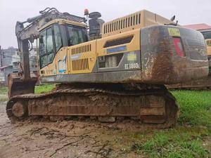 Acheter Volvo EC380D D'occasion Pelle Acheter Volvo EC380D D'occasion Pelle