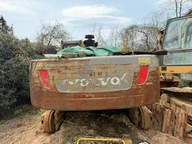 Купить Подержанный Экскаватор Volvo EC360BL / 8 Купить Подержанный Экскаватор Volvo EC360BL / 8
