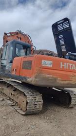 Купить Подержанный Экскаватор Hitachi ZX200-3G / 2 Купить Подержанный Экскаватор Hitachi ZX200-3G / 2