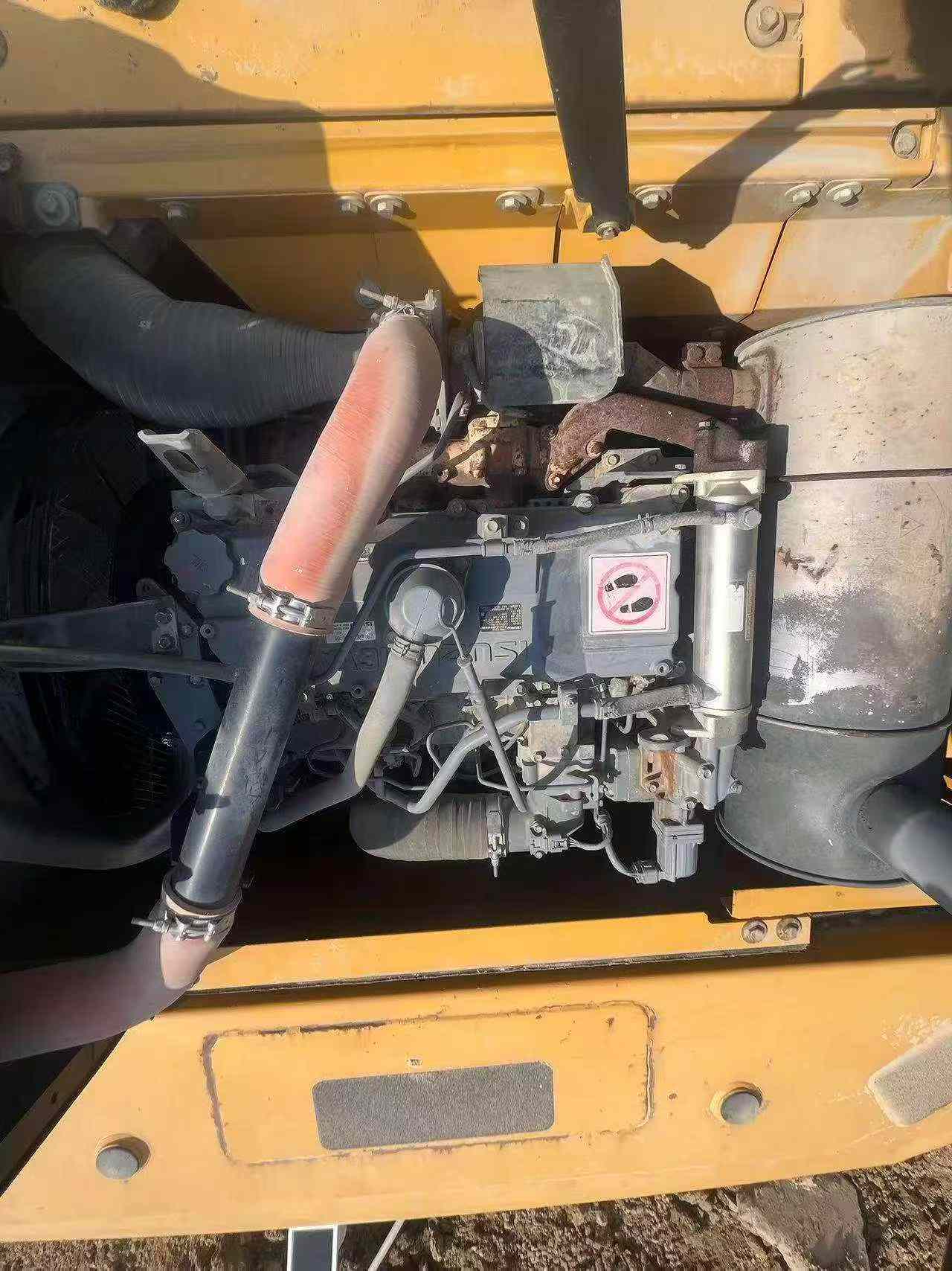 Buy Sany SY225H Used Excavator / 4 Buy Sany SY225H Used Excavator / 4