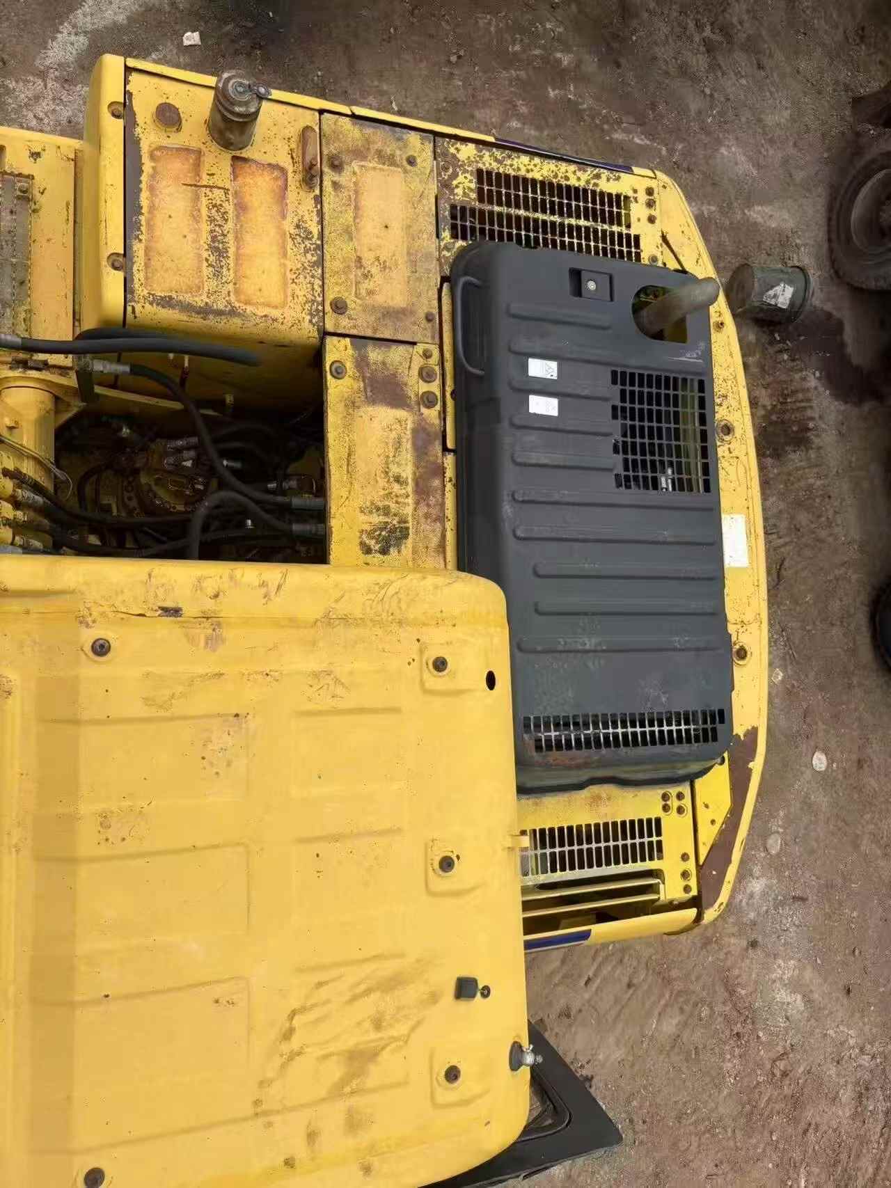 Buy Komatsu PC130-7 Used Excavator / 9 Buy Komatsu PC130-7 Used Excavator / 9