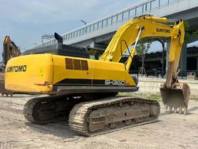 Buy Sumitomo SH360-5 Used Excavator / 2 Buy Sumitomo SH360-5 Used Excavator / 2