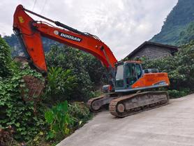 Buy Doosan DX380 Used Excavator / 5 Buy Doosan DX380 Used Excavator / 5