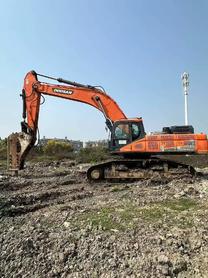 Buy Doosan DX500-SS Used Excavator / 2 Buy Doosan DX500-SS Used Excavator / 2