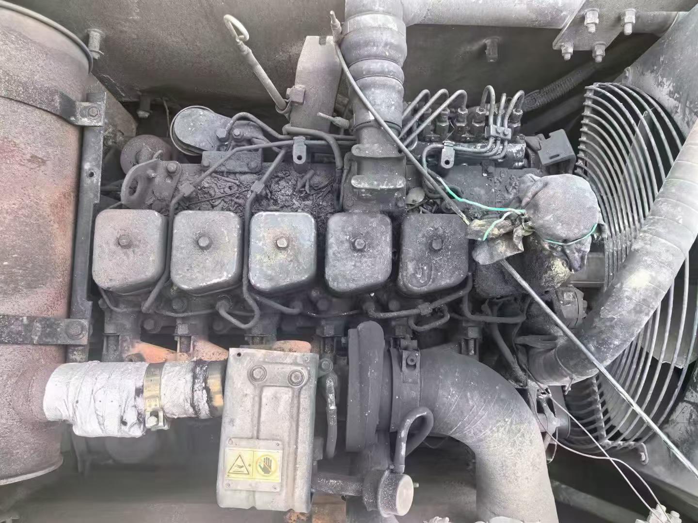 Compre Excavadora Hyundai R210-7 Usada / 7