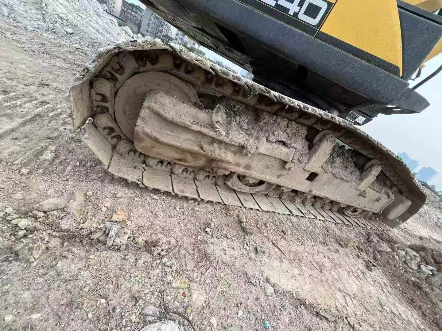 شراء حفارة Sumitomo SH240-6 مستعملة / 5