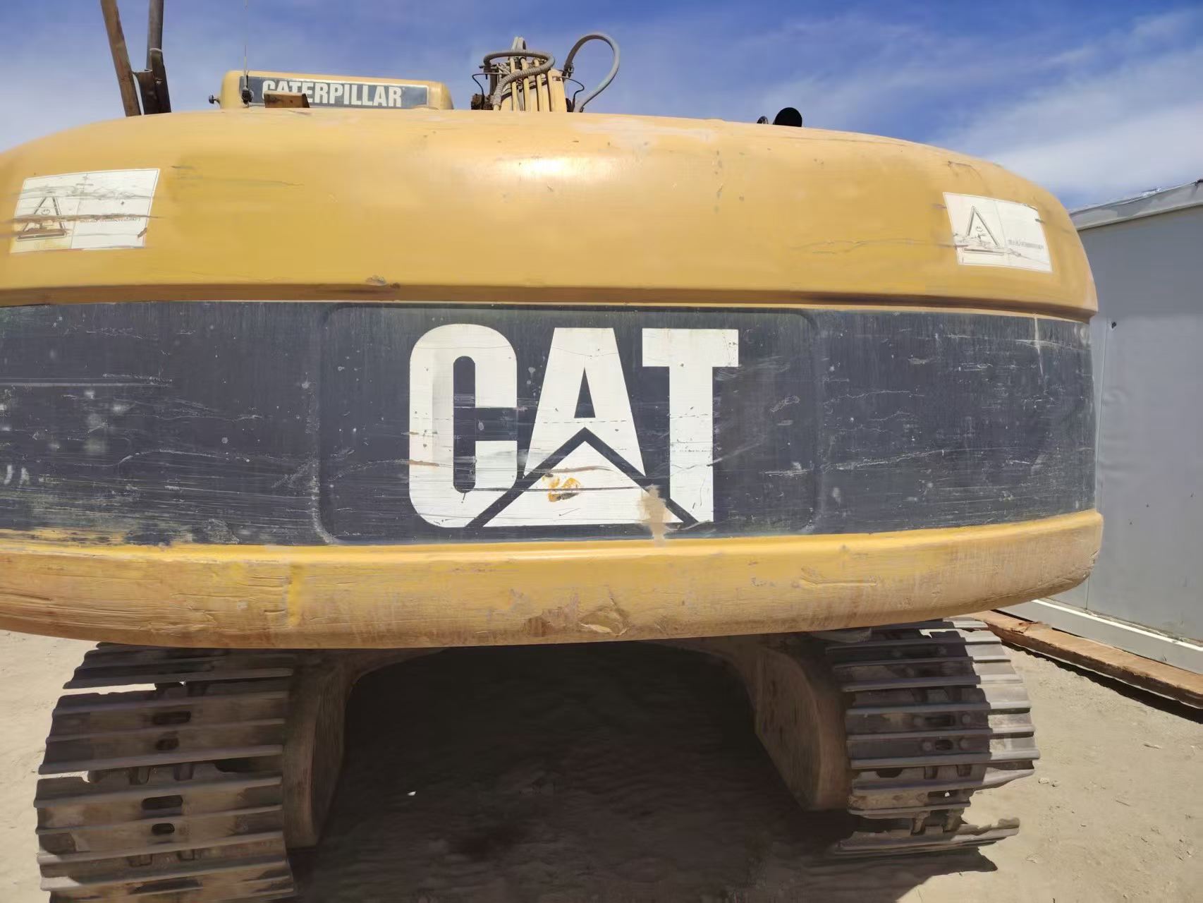 Buy Caterpillar 320C Used Excavator / 7 Buy Caterpillar 320C Used Excavator / 7