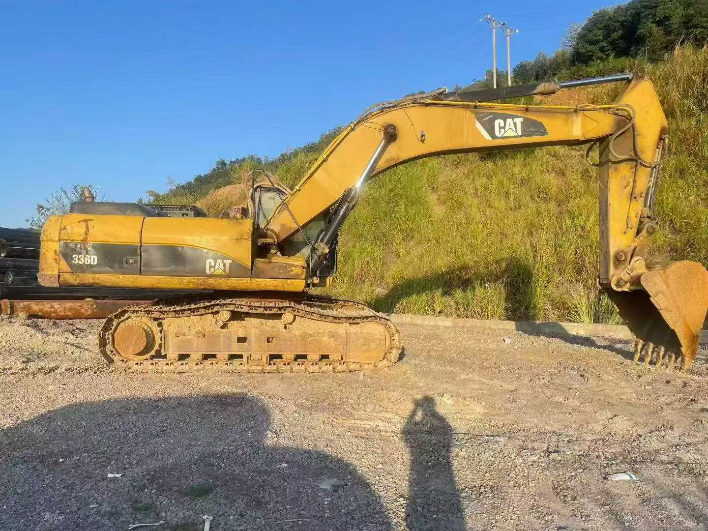 Buy Caterpillar 336E Used Excavator Buy Caterpillar 336E Used Excavator