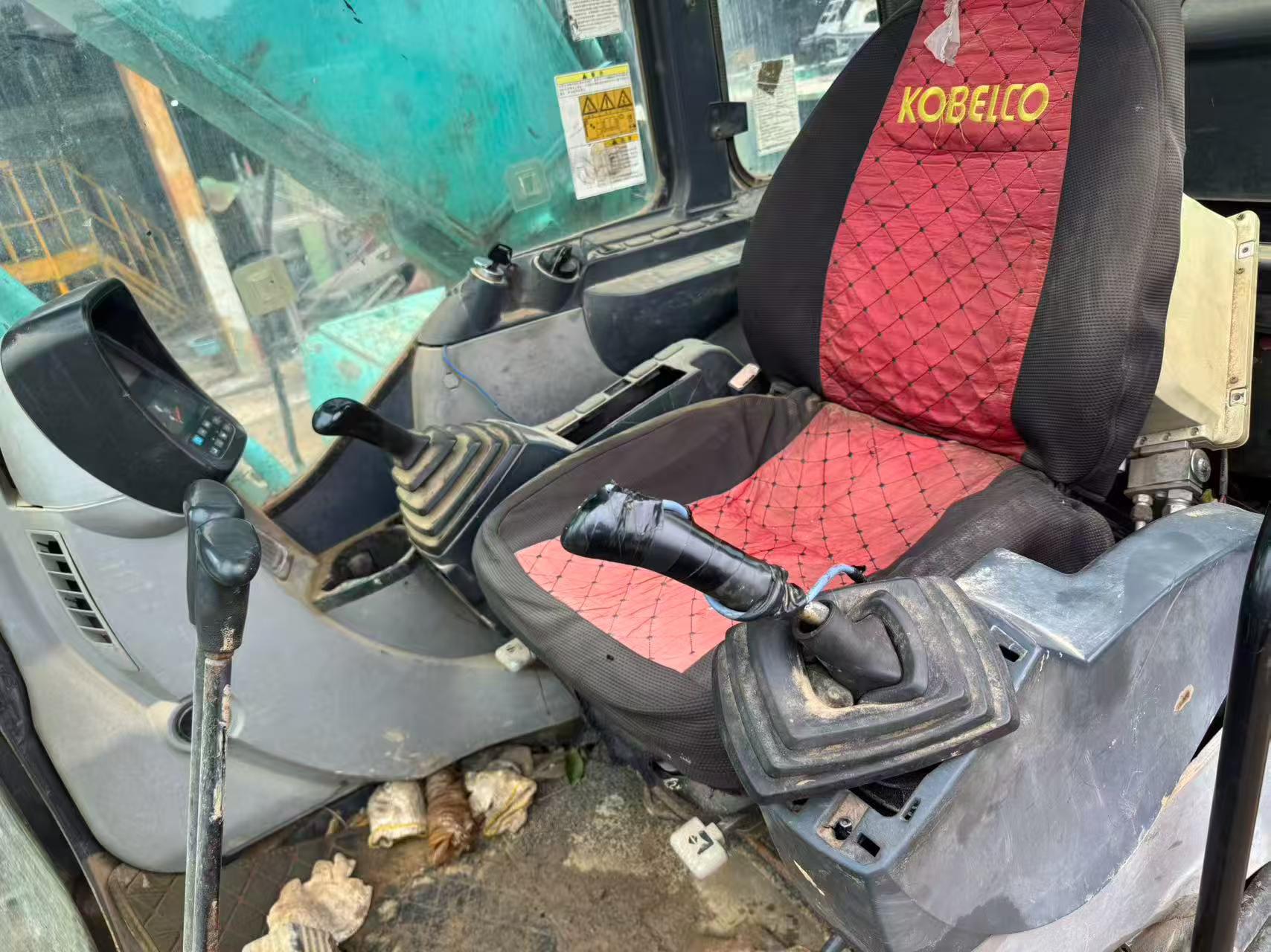 Buy Kobelco SK210-6 Used Excavator / 5 Buy Kobelco SK210-6 Used Excavator / 5