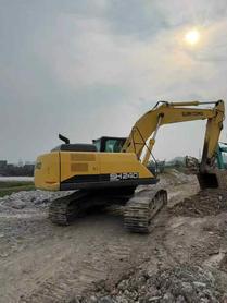 Compre Excavadora Sumitomo SH240-6 Usada / 7 Compre Excavadora Sumitomo SH240-6 Usada / 7