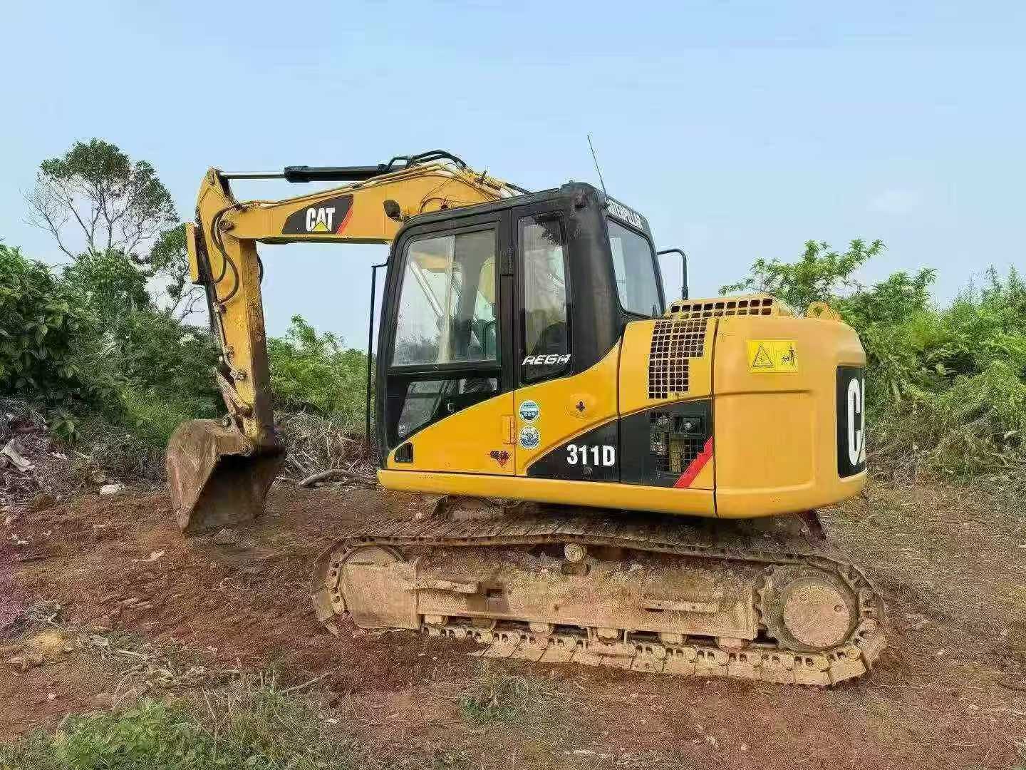 Buy Caterpillar 311D Used Excavator / 3 Buy Caterpillar 311D Used Excavator / 3