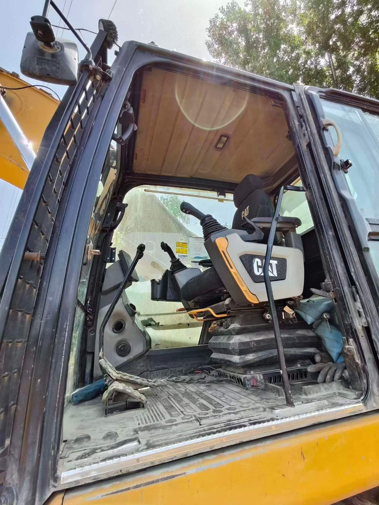 Buy Caterpillar 336E Used Excavator / 4 Buy Caterpillar 336E Used Excavator / 4