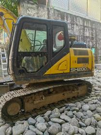 Buy Sumitomo SH130-6 Used Excavator / 2 Buy Sumitomo SH130-6 Used Excavator / 2