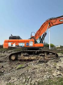 Buy Doosan DX500-SS Used Excavator / 8 Buy Doosan DX500-SS Used Excavator / 8