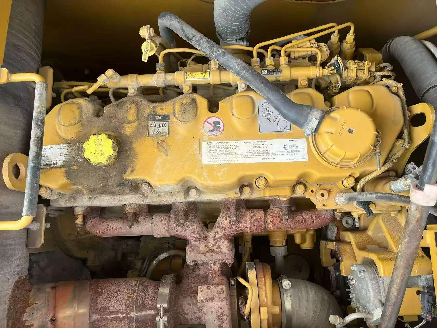Compre Excavadora Caterpillar 336E Usada / 5