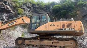 Buy Sany SY365C-8 Used Excavator / 3 Buy Sany SY365C-8 Used Excavator / 3