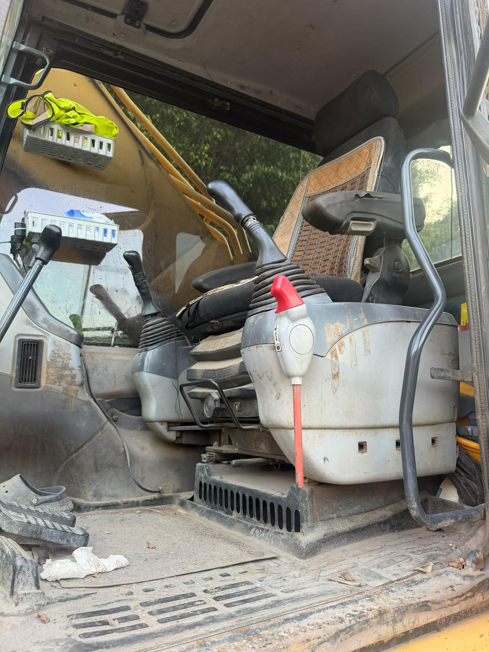 Buy Komatsu PC360-7 Used Excavator / 7