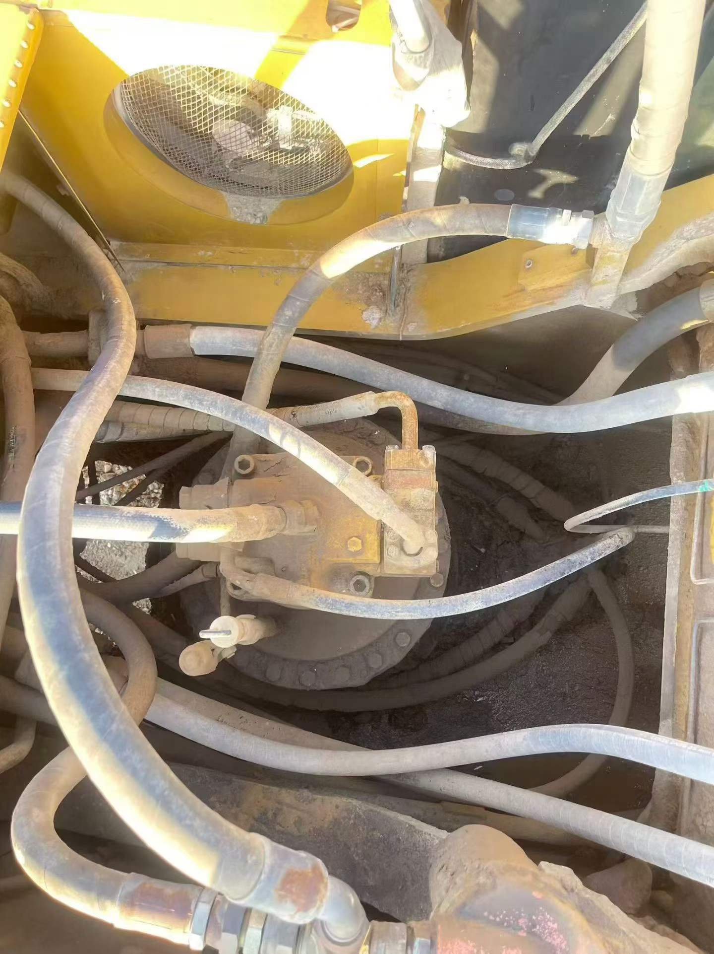 Compre Escavadeira Caterpillar 336E Usada / 5