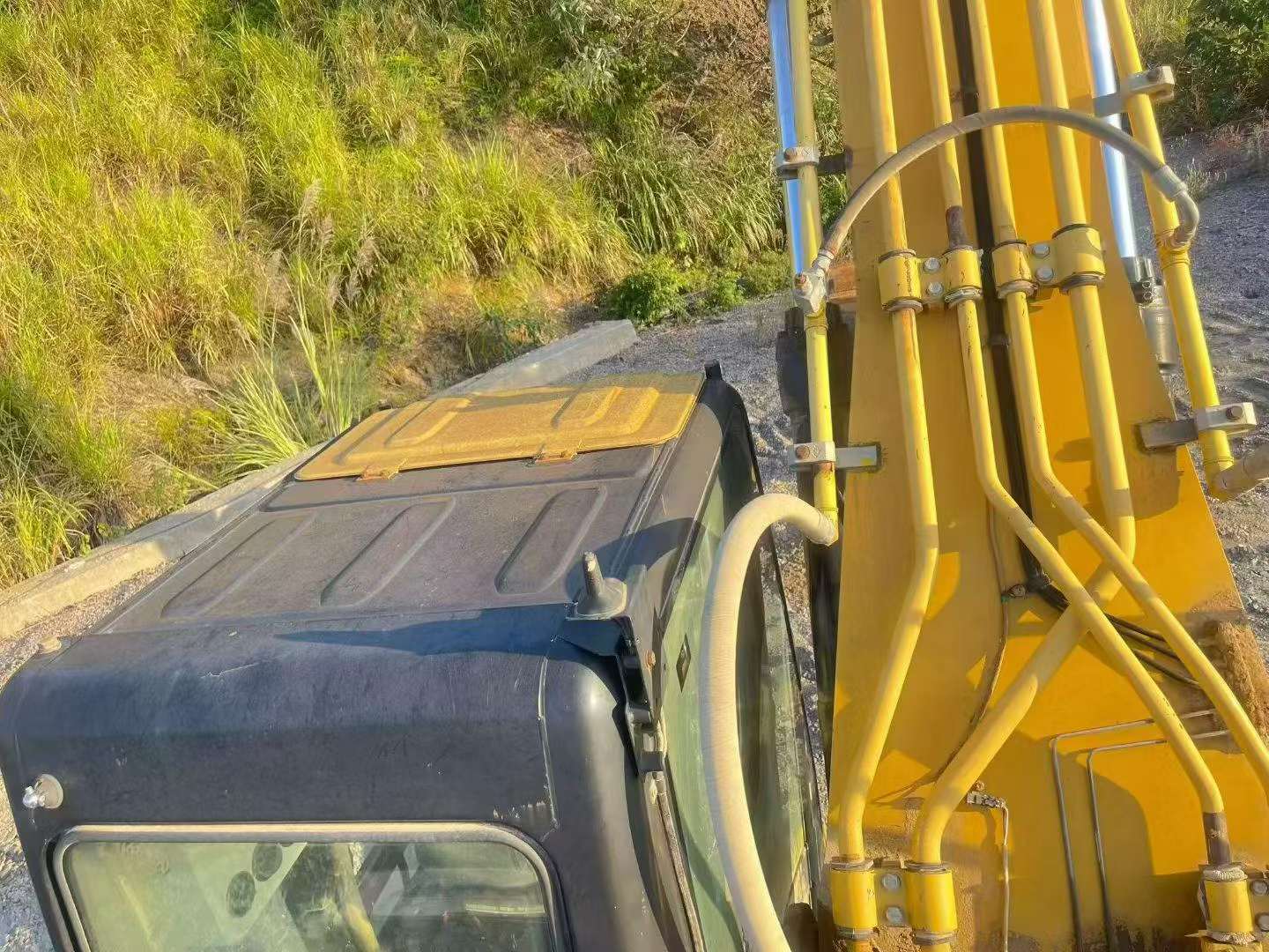 Compre Escavadeira Caterpillar 336E Usada / 4