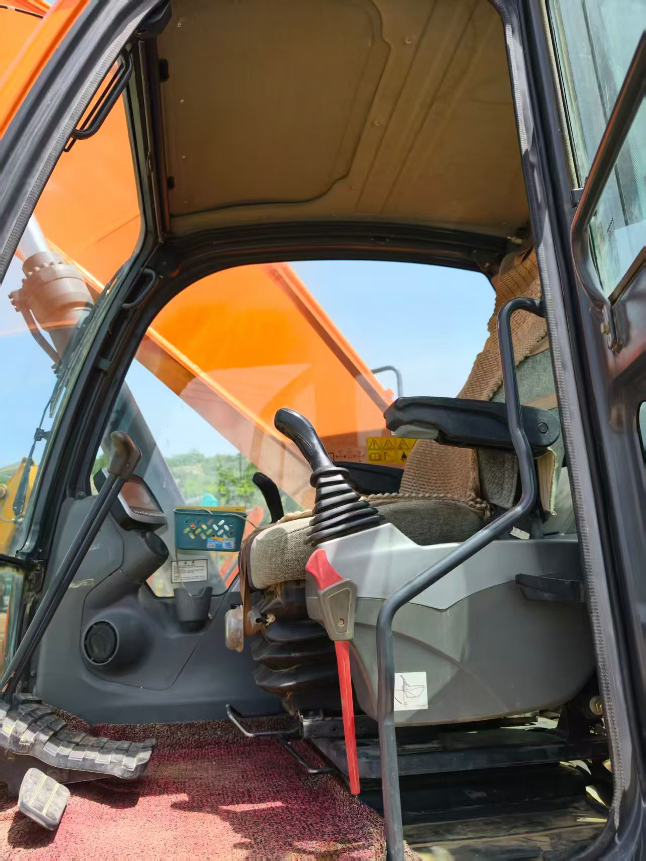 Acheter Pelle Doosan DX260LC d'occasion / 8 Acheter Pelle Doosan DX260LC d'occasion / 8