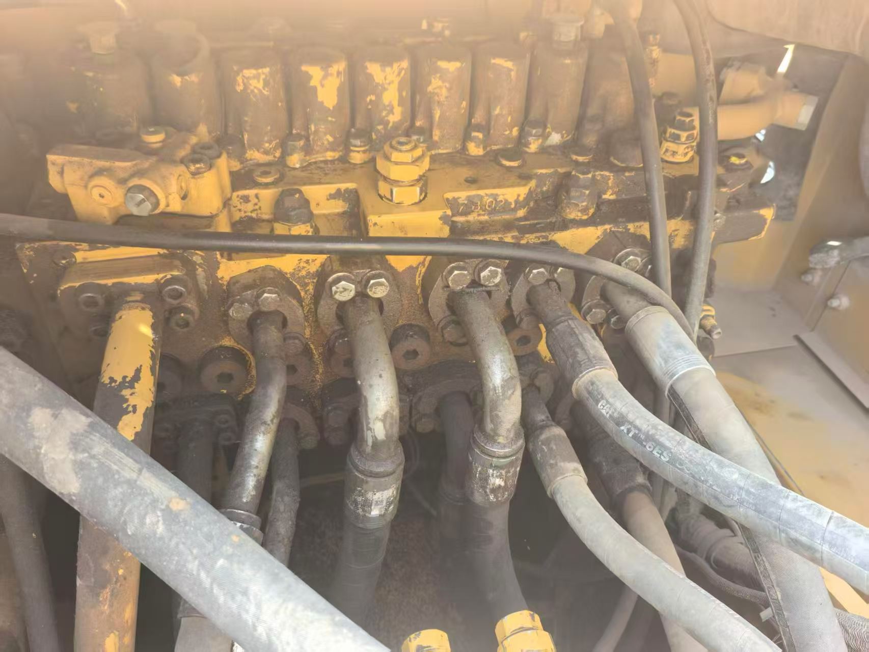 Buy Caterpillar 320A Used Excavator Buy Caterpillar 320A Used Excavator