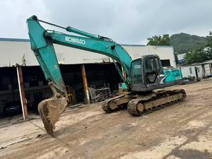 Buy Kobelco SK210-6 Used Excavator Buy Kobelco SK210-6 Used Excavator