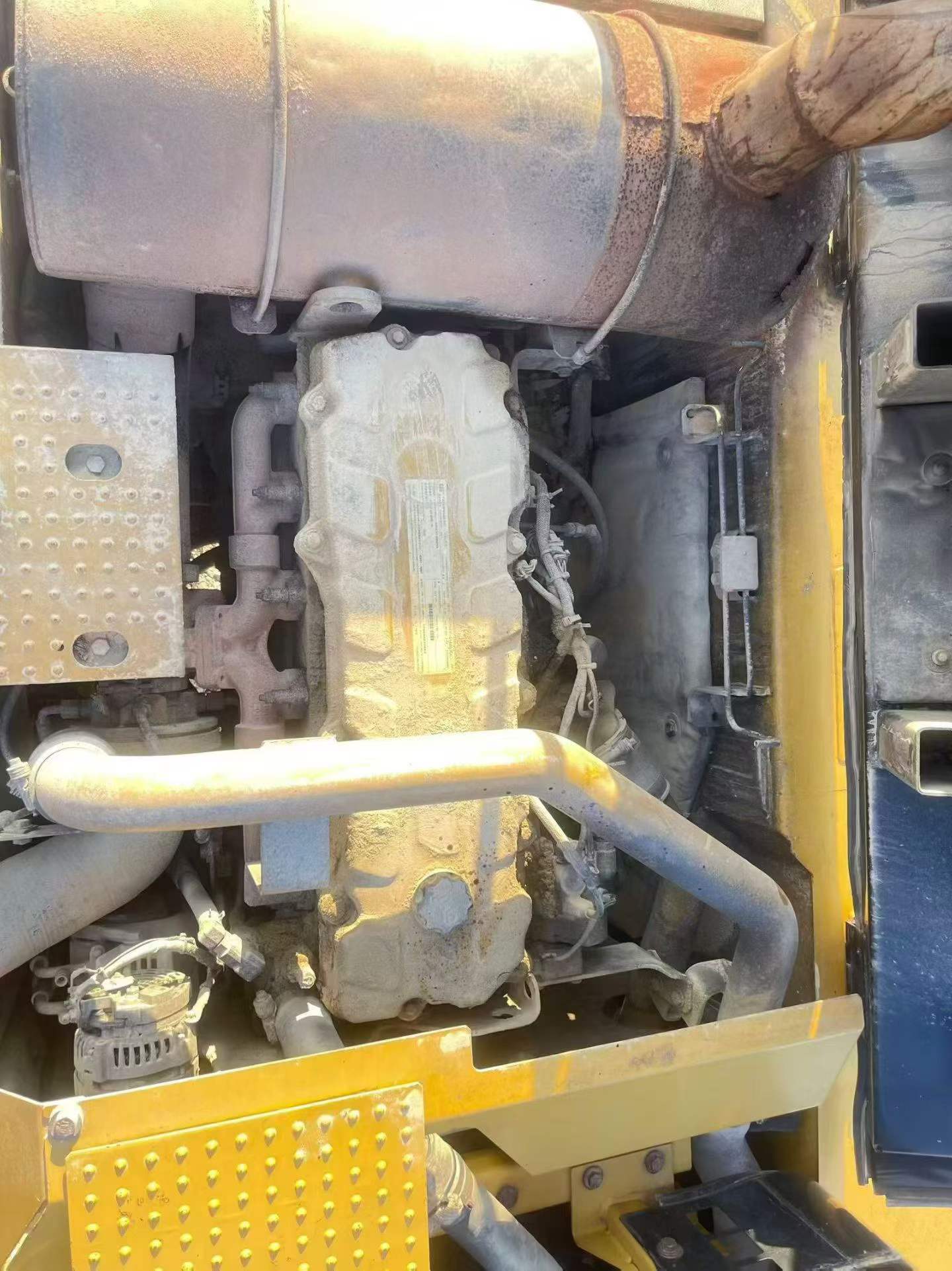 Compre Escavadeira Caterpillar 336E Usada / 7