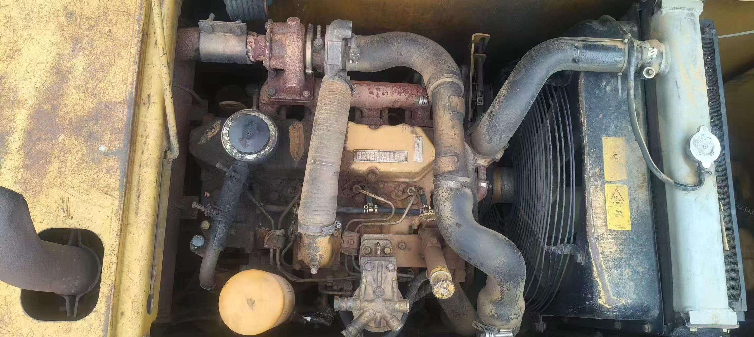 Buy Caterpillar 312C Used Excavator / 3