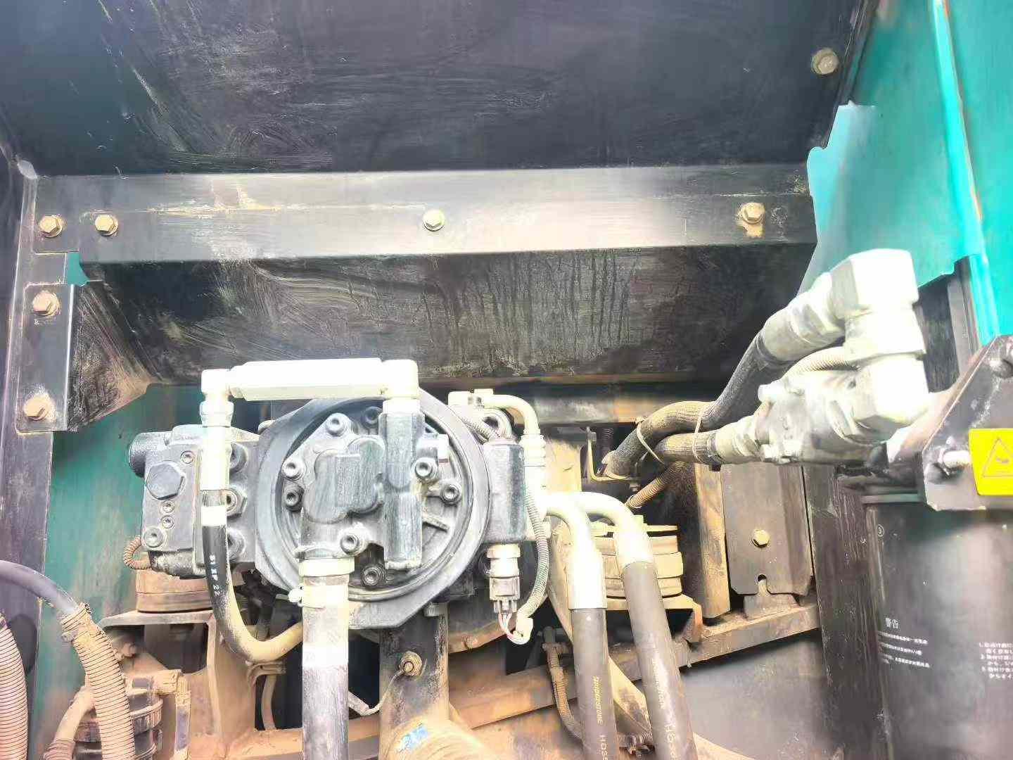 Compre Excavadora Kobelco SK260 Usada / 6