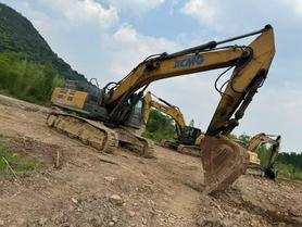 Buy XCMG XE470 Used Excavator / 7 Buy XCMG XE470 Used Excavator / 7