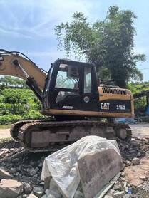 Buy Caterpillar M315D Used Excavator / 3 Buy Caterpillar M315D Used Excavator / 3
