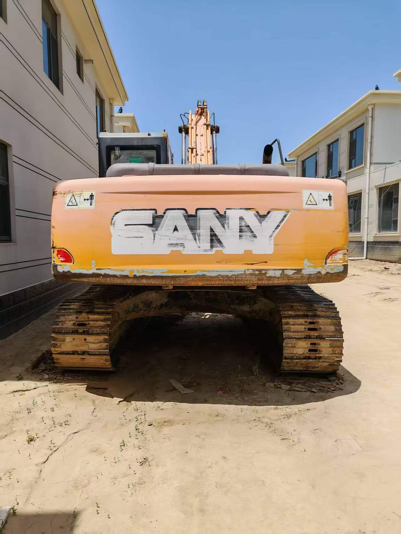 Buy Sany SY215C-8 Used Excavator / 5 Buy Sany SY215C-8 Used Excavator / 5