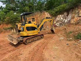 Buy Caterpillar 303CCR Used Excavator / 5 Buy Caterpillar 303CCR Used Excavator / 5