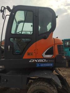 شراء Doosan DH60 مستعمل حفارة شراء Doosan DH60 مستعمل حفارة