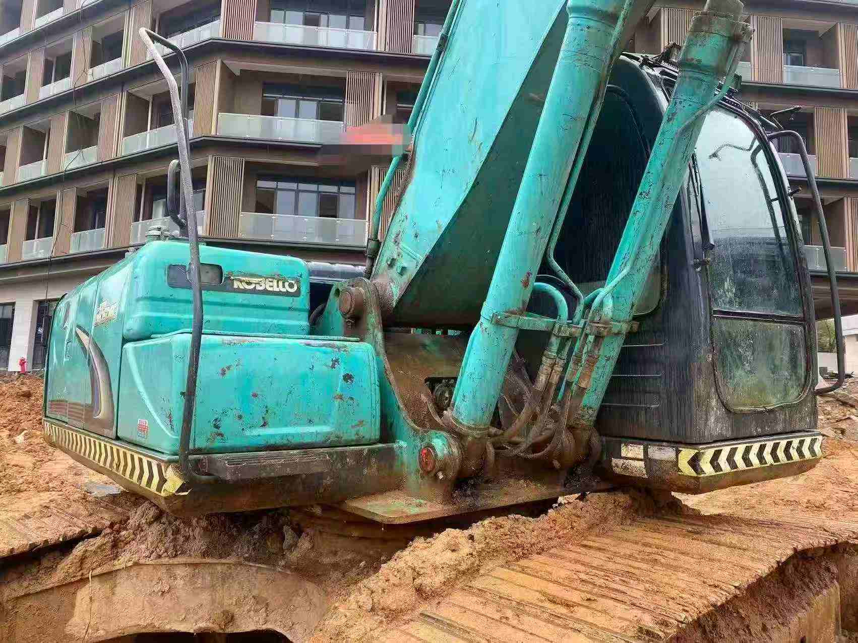 Buy Kobelco SK210 Used Excavator Buy Kobelco SK210 Used Excavator
