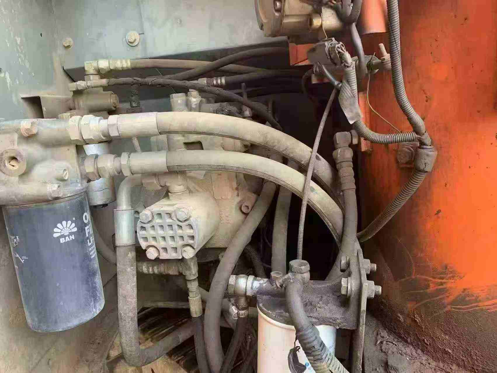 Acheter Pelle Hitachi EX120 d'occasion / 8