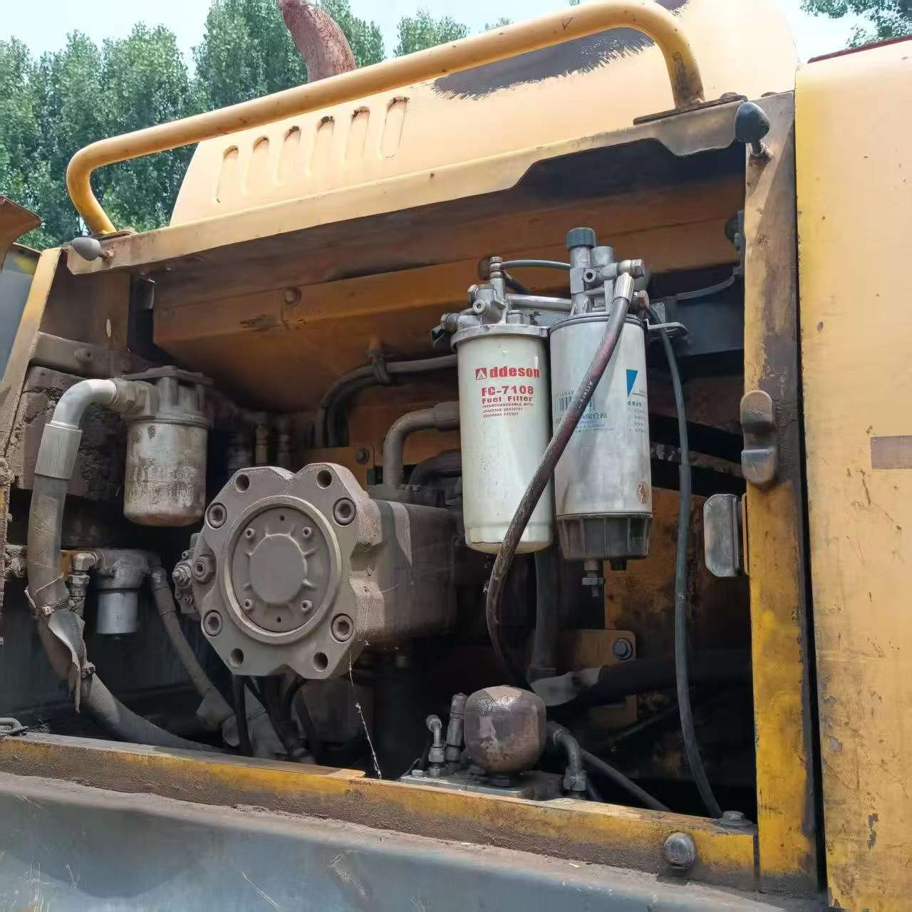 Купить Volvo EC360BL Подержанный Экскаватор