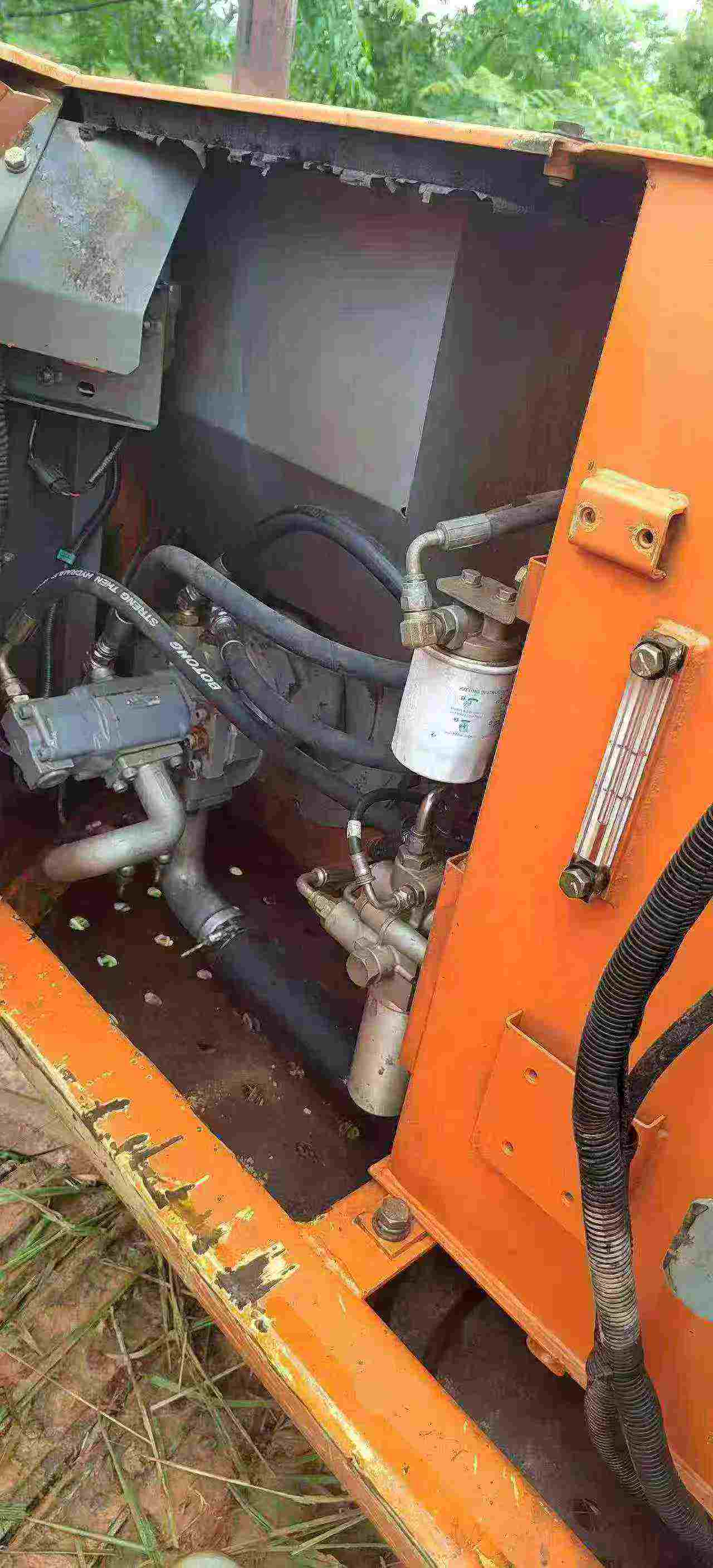Buy Hitachi EX60-6 Used Excavator / 4 Buy Hitachi EX60-6 Used Excavator / 4