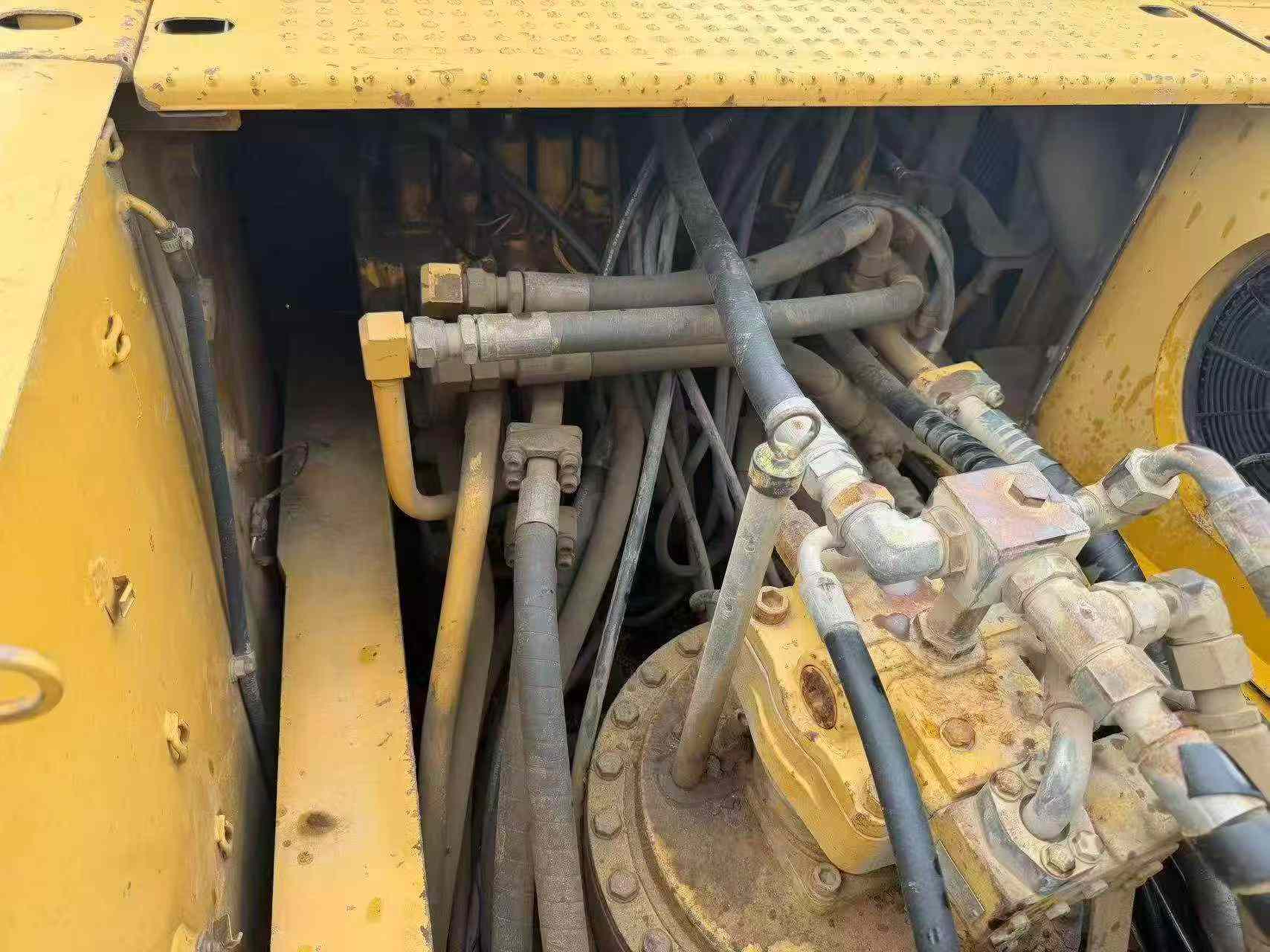 Buy Caterpillar 336E Used Excavator / 7 Buy Caterpillar 336E Used Excavator / 7